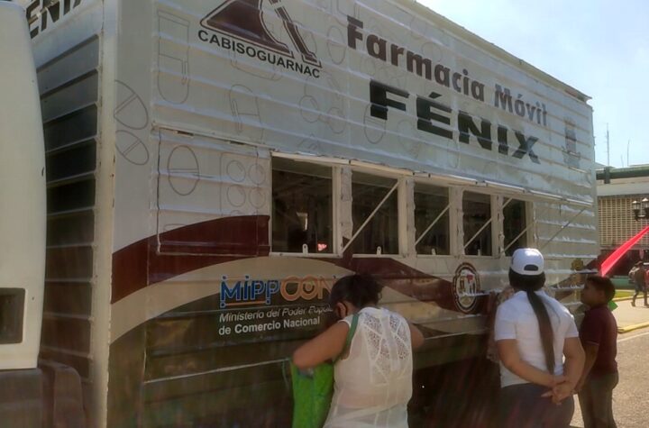 FARMACIA MOVIL FENIX