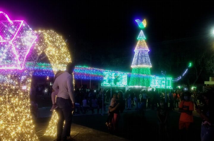 LA NAVIDAD LLEGÓ A GUANARE