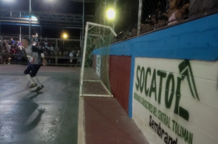 SOCATOL apoya el Futsal