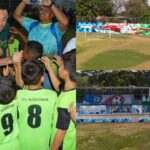 En Araure inauguran campo deportivo de Algodonal