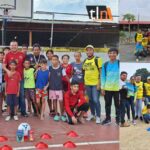 4 equipos reciben donación de material deportivo en Guanare