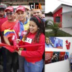 Inaugurada la Casa del PSUV en Páez