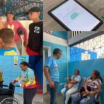 Novoa supervisa centro de atención social de la Alcaldía de Guanare